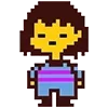 Стикер 29 Undertaleangeles