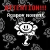 Стикер 15 Undertaleangeles