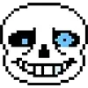 Стикер 47 Undertaleangeles