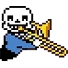 Стикер 11 Undertaleangeles
