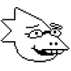 Стикер 36 Undertaleangeles