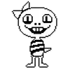 Стикер 34 Undertaleangeles