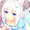 🥵 Эмодзи «Chocola & Vanilla NekoparaЧокола И Ванилла» для Telegram