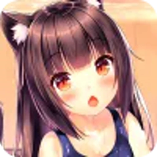 🥵 Эмодзи «Chocola & Vanilla NekoparaЧокола И Ванилла» для Telegram