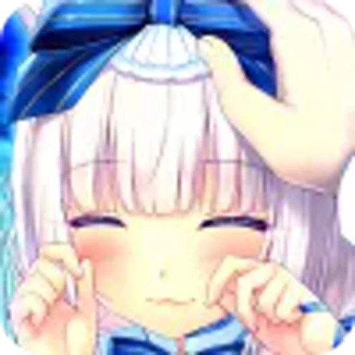 ☺️ Эмодзи «Chocola & Vanilla NekoparaЧокола И Ванилла» для Telegram