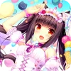 😀 Эмодзи «Chocola & Vanilla NekoparaЧокола И Ванилла» для Telegram
