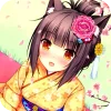 😊 Эмодзи «Chocola & Vanilla NekoparaЧокола И Ванилла» для Telegram