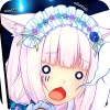 🤯 Эмодзи «Chocola & Vanilla NekoparaЧокола И Ванилла» для Telegram