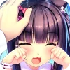 ☺️ Эмодзи «Chocola & Vanilla NekoparaЧокола И Ванилла» для Telegram