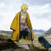 Стикер 6 Hells Paradise S2