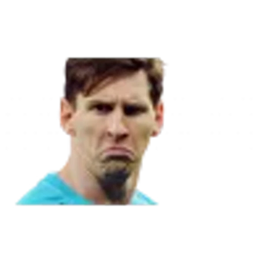 🤷‍♂️ Эмодзи «Лионель Месси» для Telegram