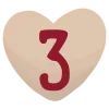 Стикер 38 #love #font