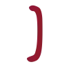 Стикер 50 #love #font
