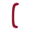 Стикер 49 #love #font