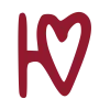 Стикер 31 #love #font