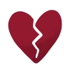 Стикер 53 #love #font