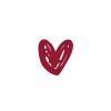 Стикер 51 #love #font