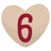 Стикер 44 #love #font