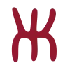 Стикер 7 #love #font