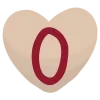 Стикер 48 #love #font