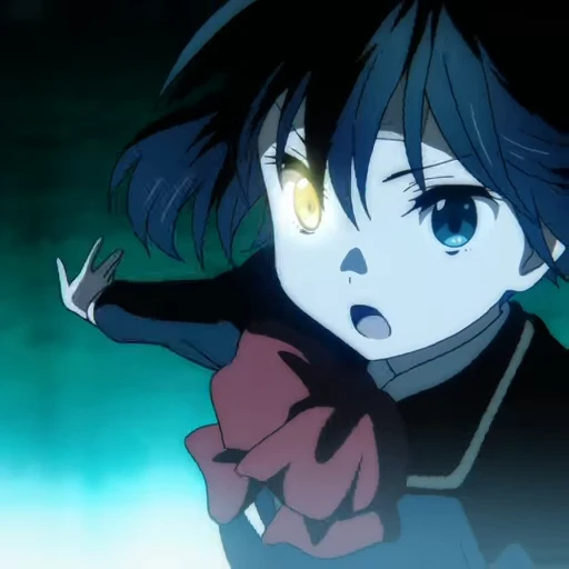 🤬 Стикер «Rikka Takanashi» для Telegram
