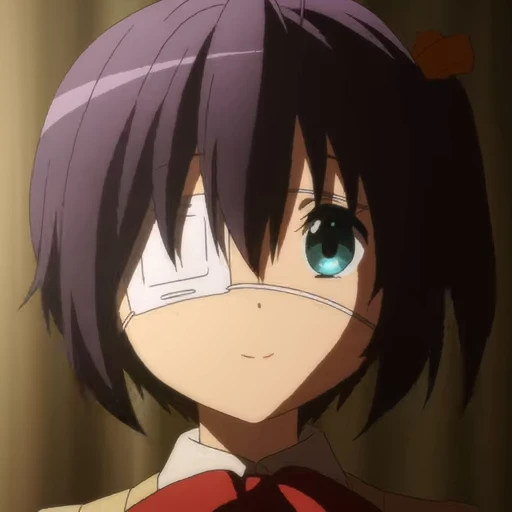 🥺 Стикер «Rikka Takanashi» для Telegram
