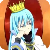 👑 Эмодзи «Rimuru TempestРимуру "О моём перерождении в слизь"» для Telegram