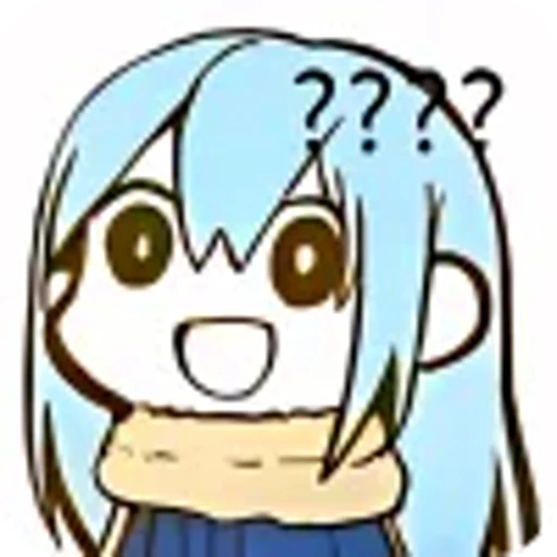 🤯 Эмодзи «Rimuru TempestРимуру "О моём перерождении в слизь"» для Telegram