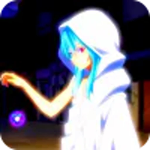 😈 Эмодзи «Rimuru TempestРимуру "О моём перерождении в слизь"» для Telegram
