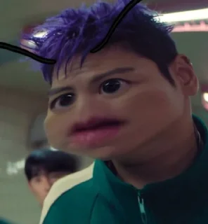 Стикер 10 Thanos230