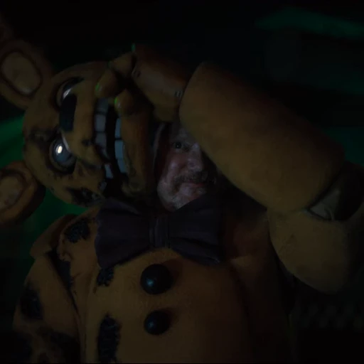 🤩 Стикер «William Afton» для Telegram