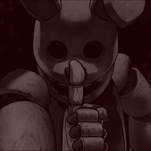 🤩 Стикер «William Afton» для Telegram