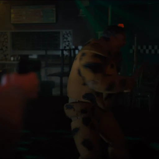 🤩 Стикер «William Afton» для Telegram