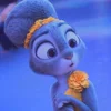 Стикер 53 🙁 Зверополис 2