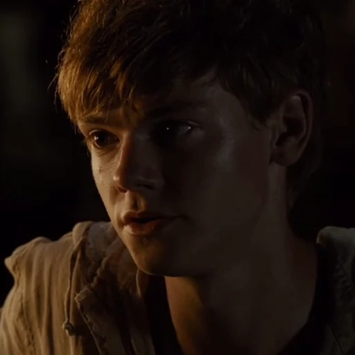 🤩 Стикер «Newt Thomas» для Telegram