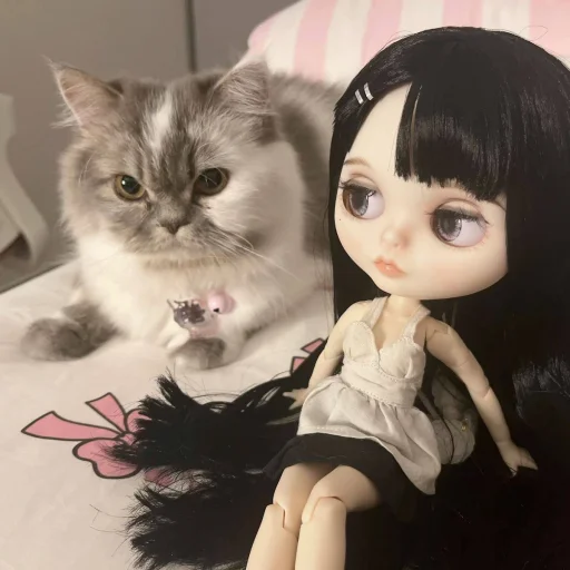🤩 Стикер «Блайз» для Telegram