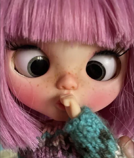 🤩 Стикер «Блайз» для Telegram