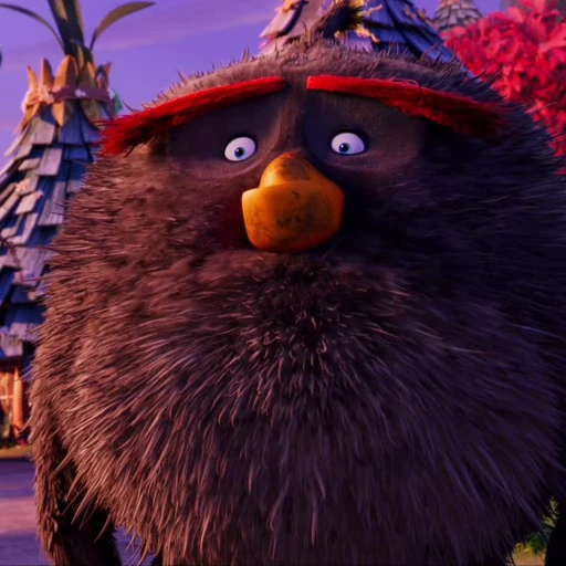 🤩 Стикер «Angry Birds» для Telegram