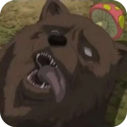 💀 Стикер «Великий пак» для Telegram