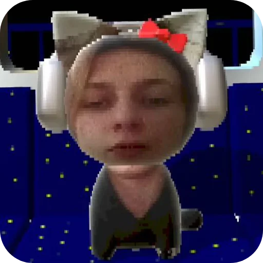 🥴 Стикер «Великий пак» для Telegram