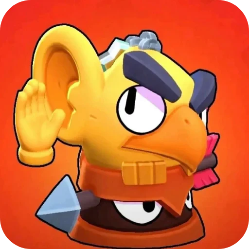 🔇 Стикер «Великий пак» для Telegram