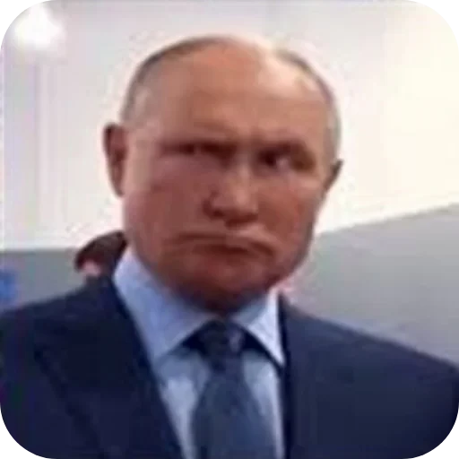 👔 Стикер «Великий пак» для Telegram