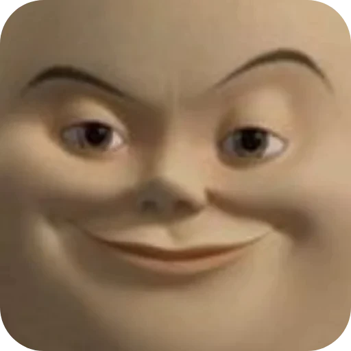 😏 Стикер «Великий пак» для Telegram