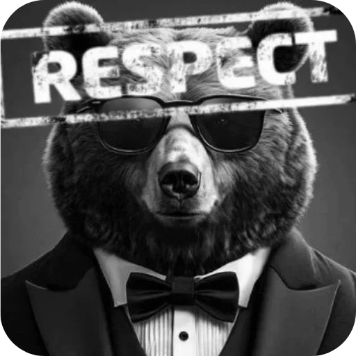 😎 Стикер «Великий пак» для Telegram