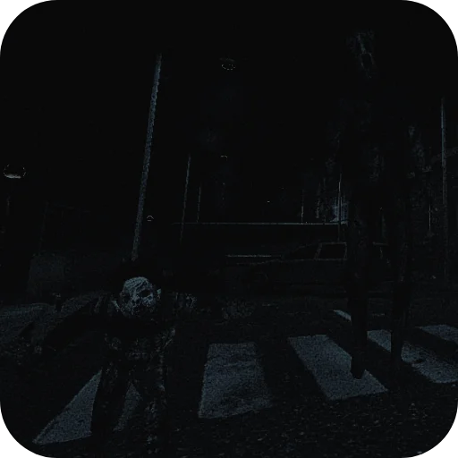 Стикерпак Horror для Telegram