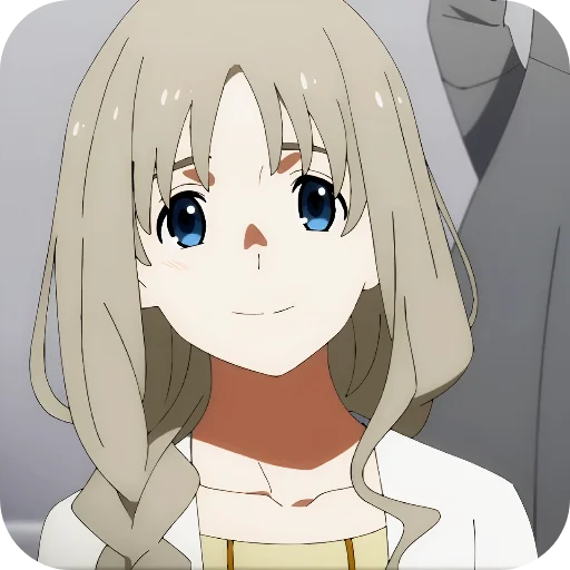 🙂 Стикер «Darling in the Franxx» для Telegram