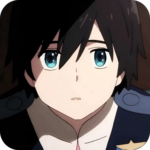 🔥 Стикер «Darling in the Franxx» для Telegram