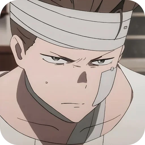 👎 Стикер «Darling in the Franxx» для Telegram
