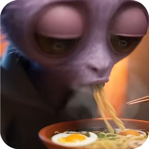 🍲 Стикер «Дрысясися и Дрысяпуся» для Telegram