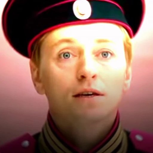 🤩 Стикер «Сергей Есенин» для Telegram